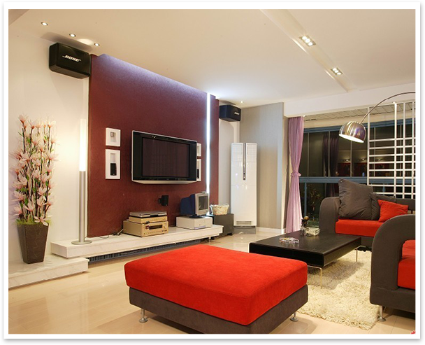 相約七夕，邯鄲婚房裝修