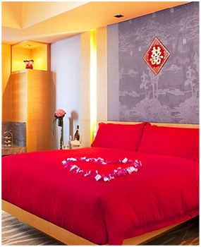 相約七夕，邯鄲婚房裝修