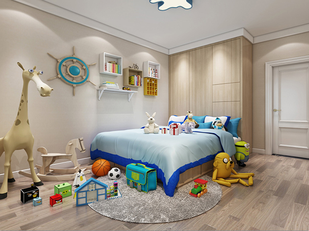 相約七夕，邯鄲婚房裝修