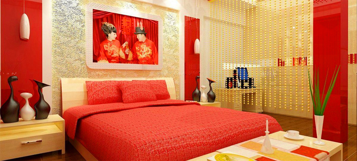 相約七夕，邯鄲婚房裝修