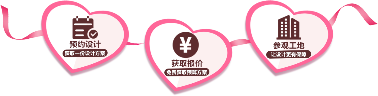 相約七夕，邯鄲婚房裝修